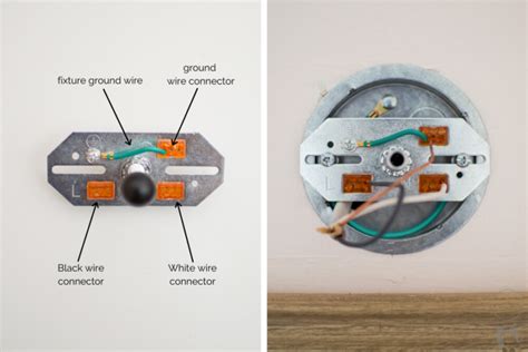 vanity junction box|plug in vanity light box.